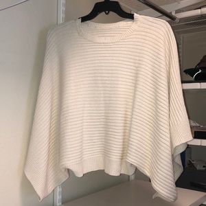 Cream Sweater